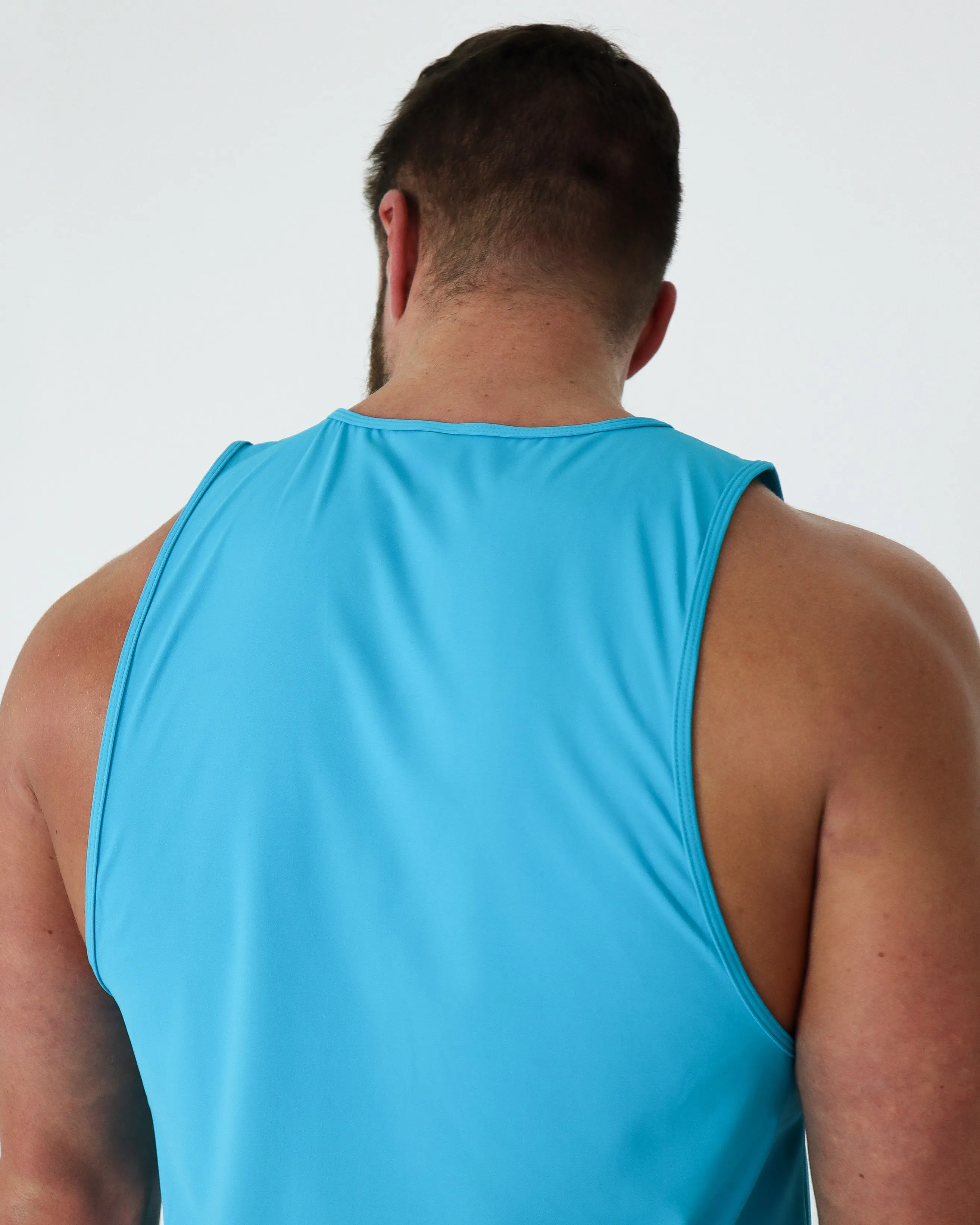 Performance Tank Top - Sky