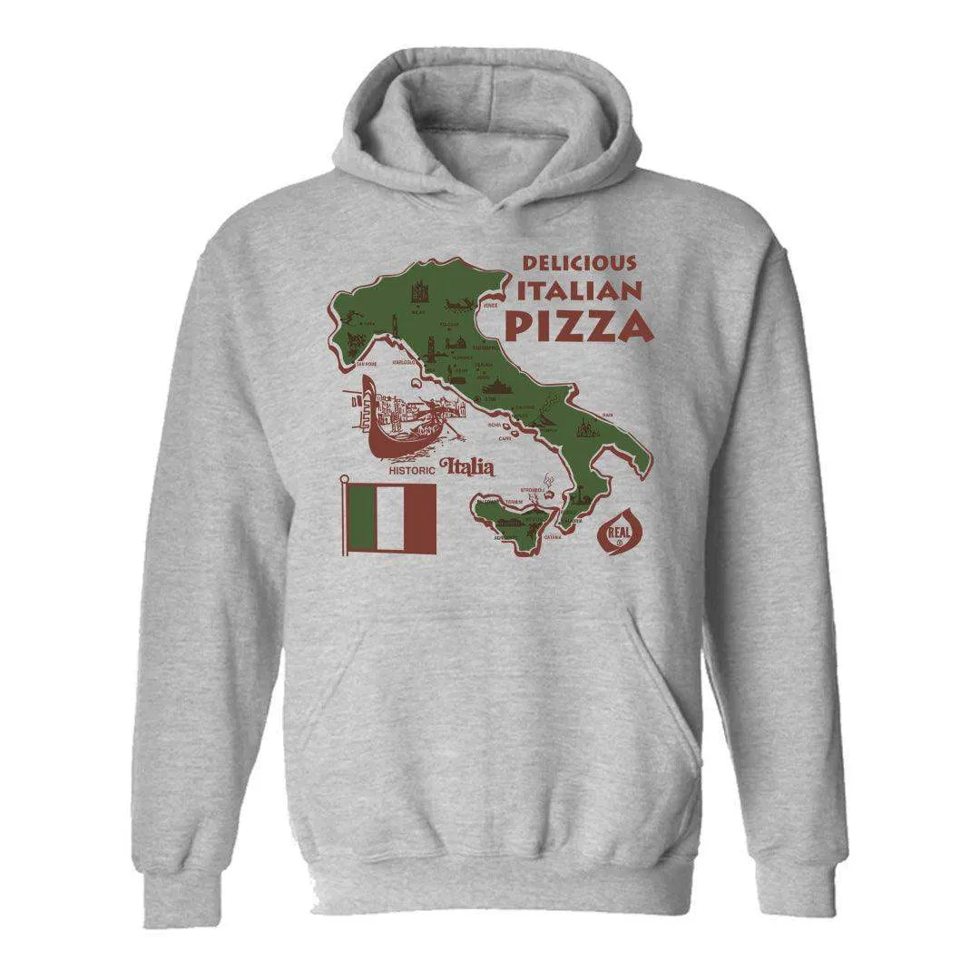 Pizza Box Hoodie