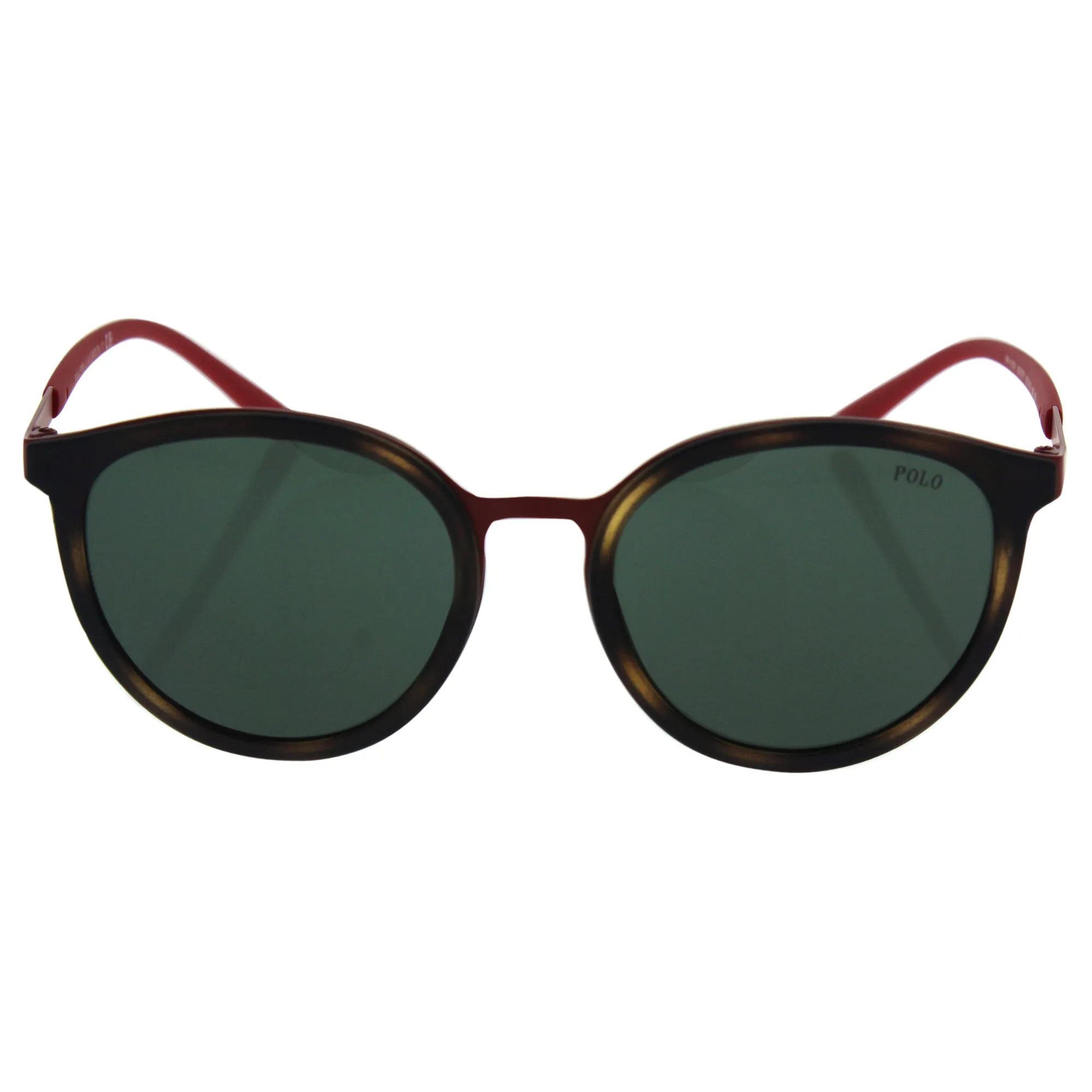 Polo Ralph Lauren Ph 3104 9315/71 - Semishiny Red/green By Polo Ralph Lauren For Men - 50-18-140 Mm Sunglasses  50-18-14