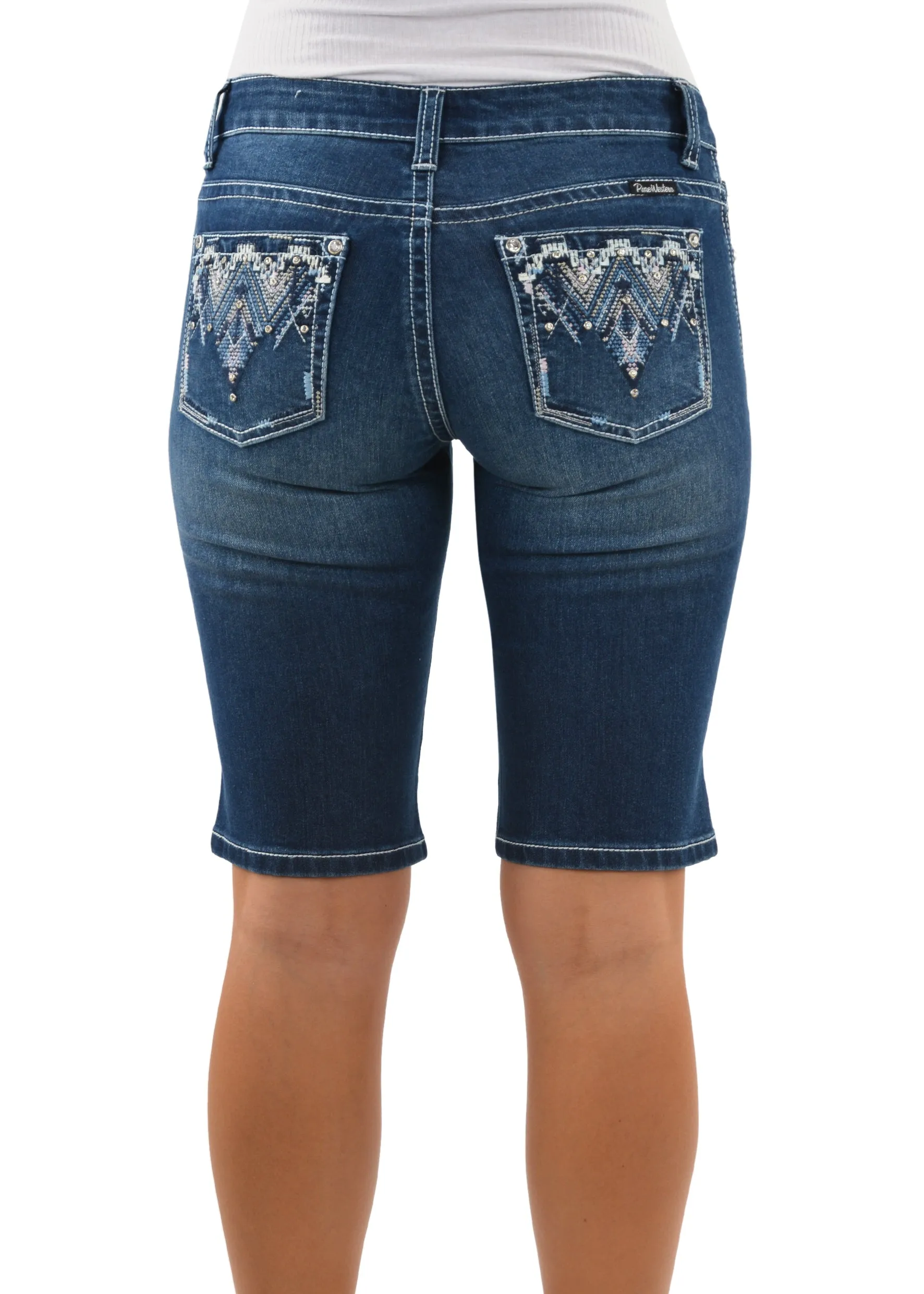 Pure Western Ladies Ashanti Short - PCP2306507