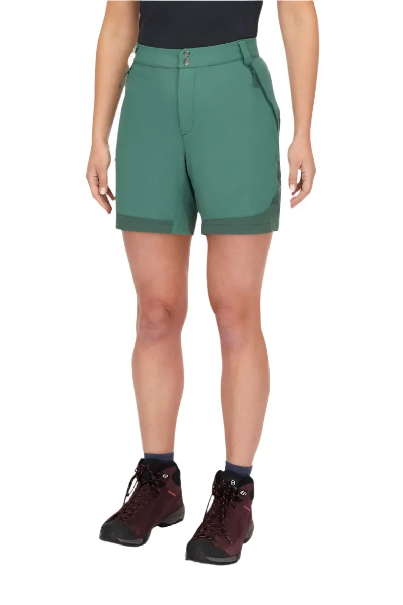 Rab Torque Mountain Women's Shorts