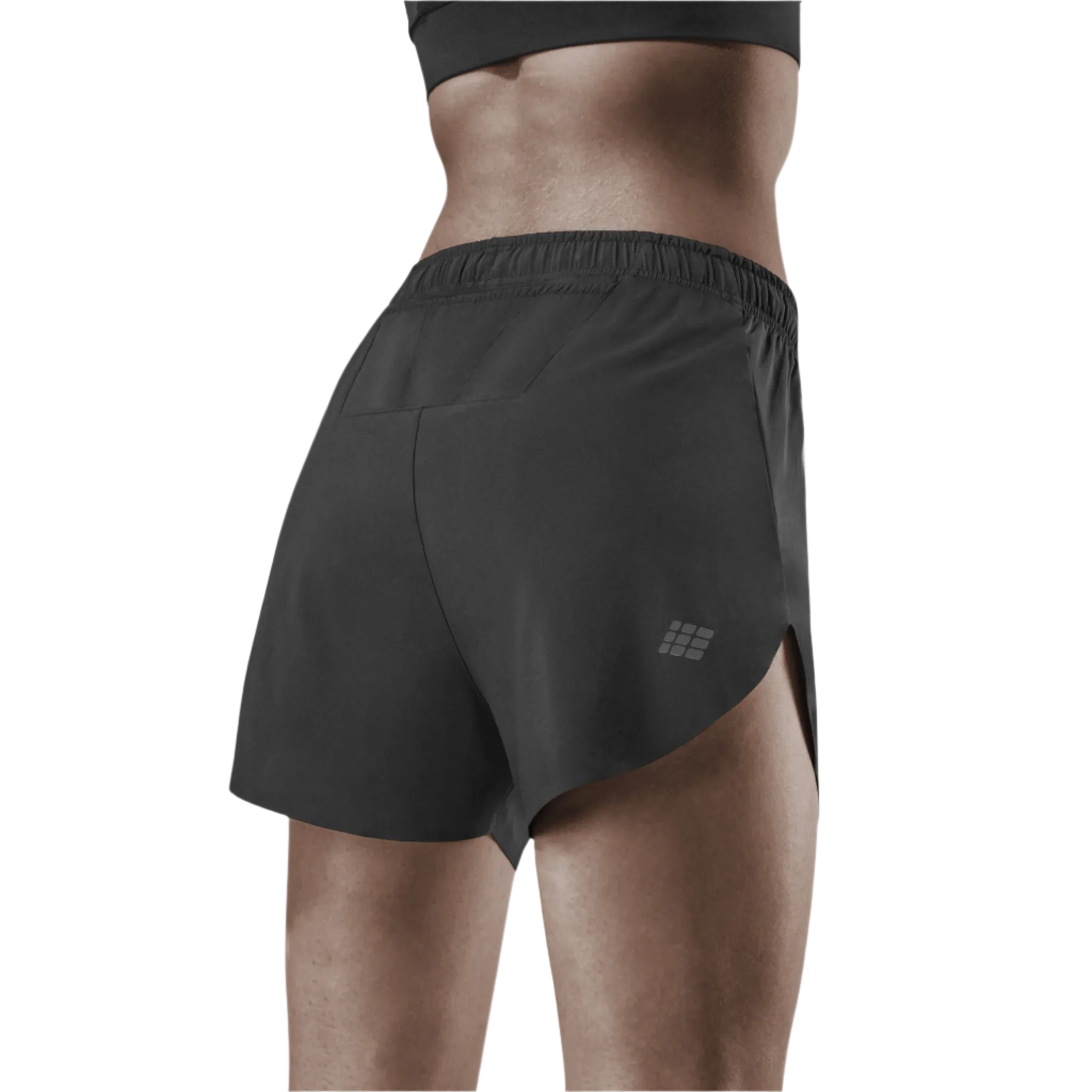 Race Loose Fit Shorts, Women