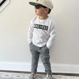 Rad Like Dad - Child Sweater