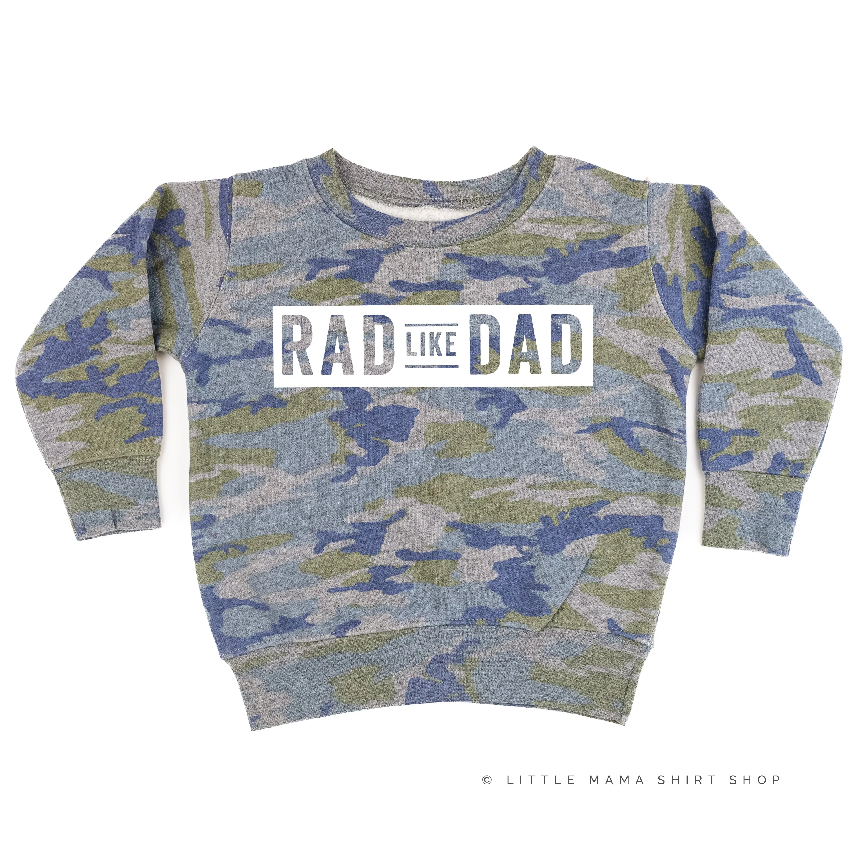 Rad Like Dad - Child Sweater