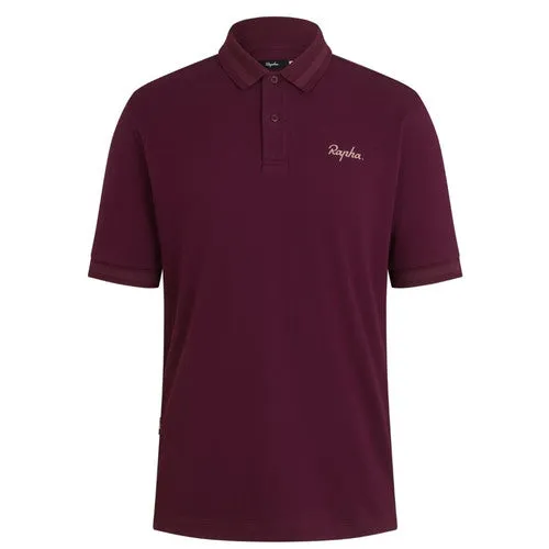 Rapha Logo Polo