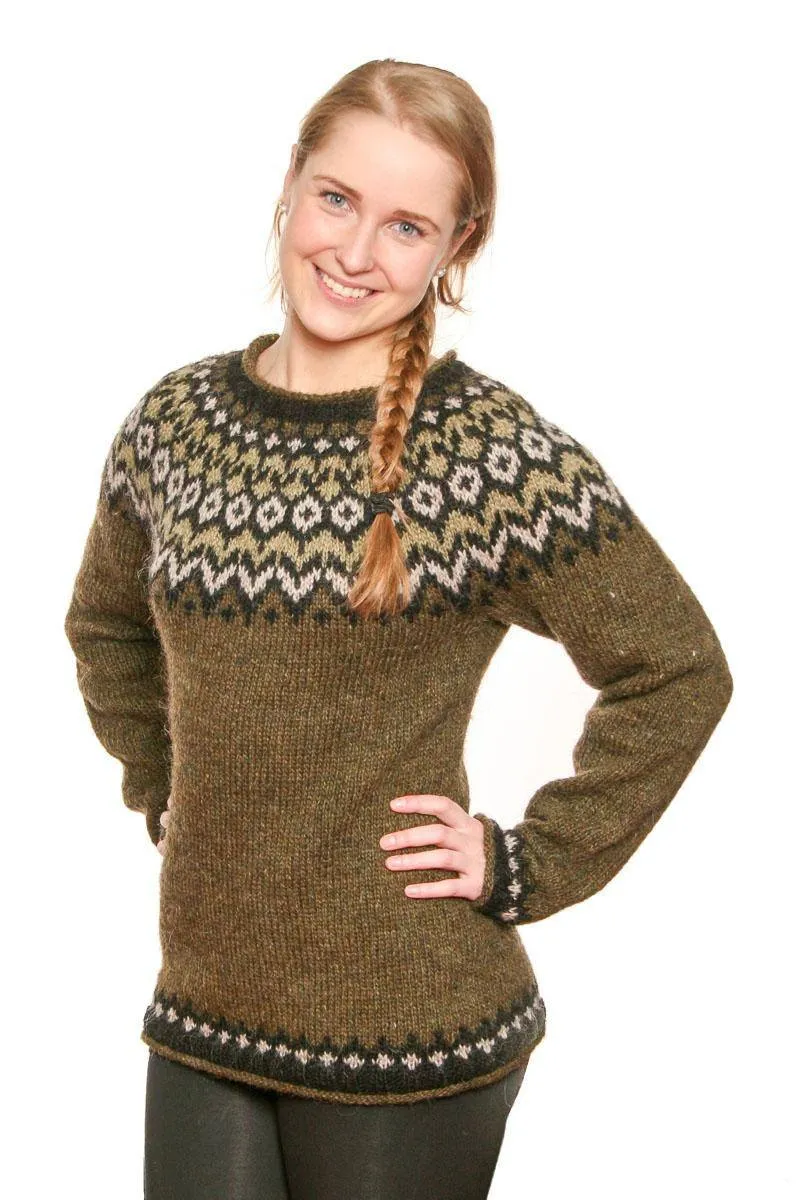 Riddari - Moor Knitting Kit