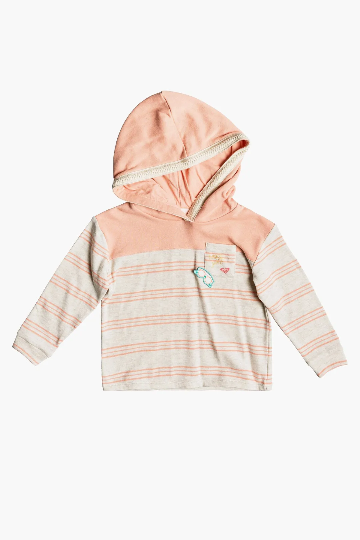 Roxy First Friend Hoodie and Shorts Set