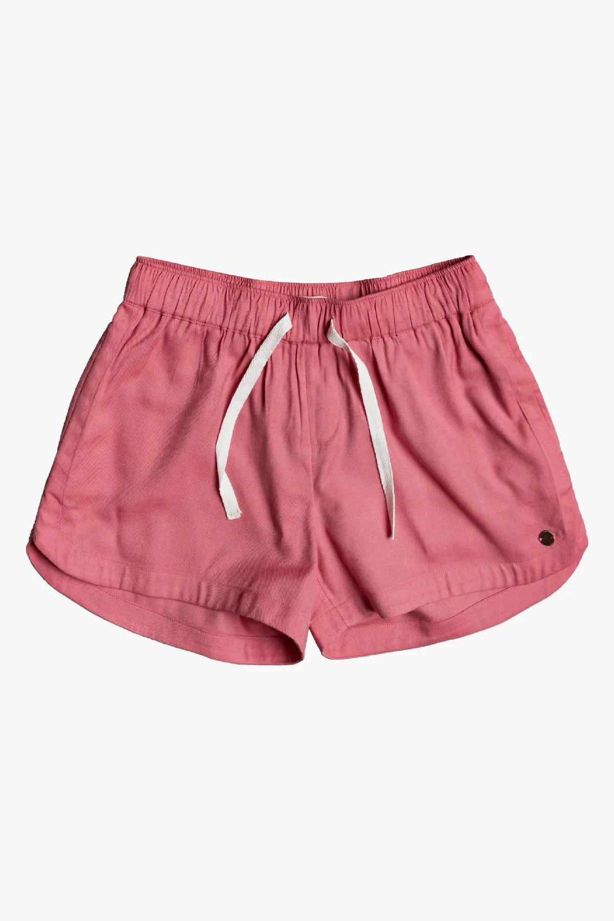 Roxy Una Mattina Girls Shorts - Desert Rose