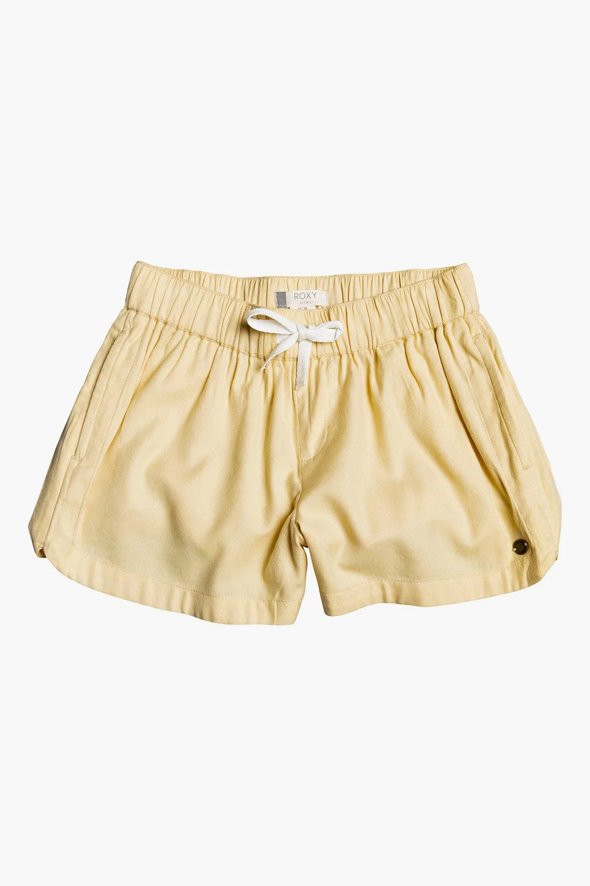 Roxy Una Mattina Girls Shorts (Size 6 left)