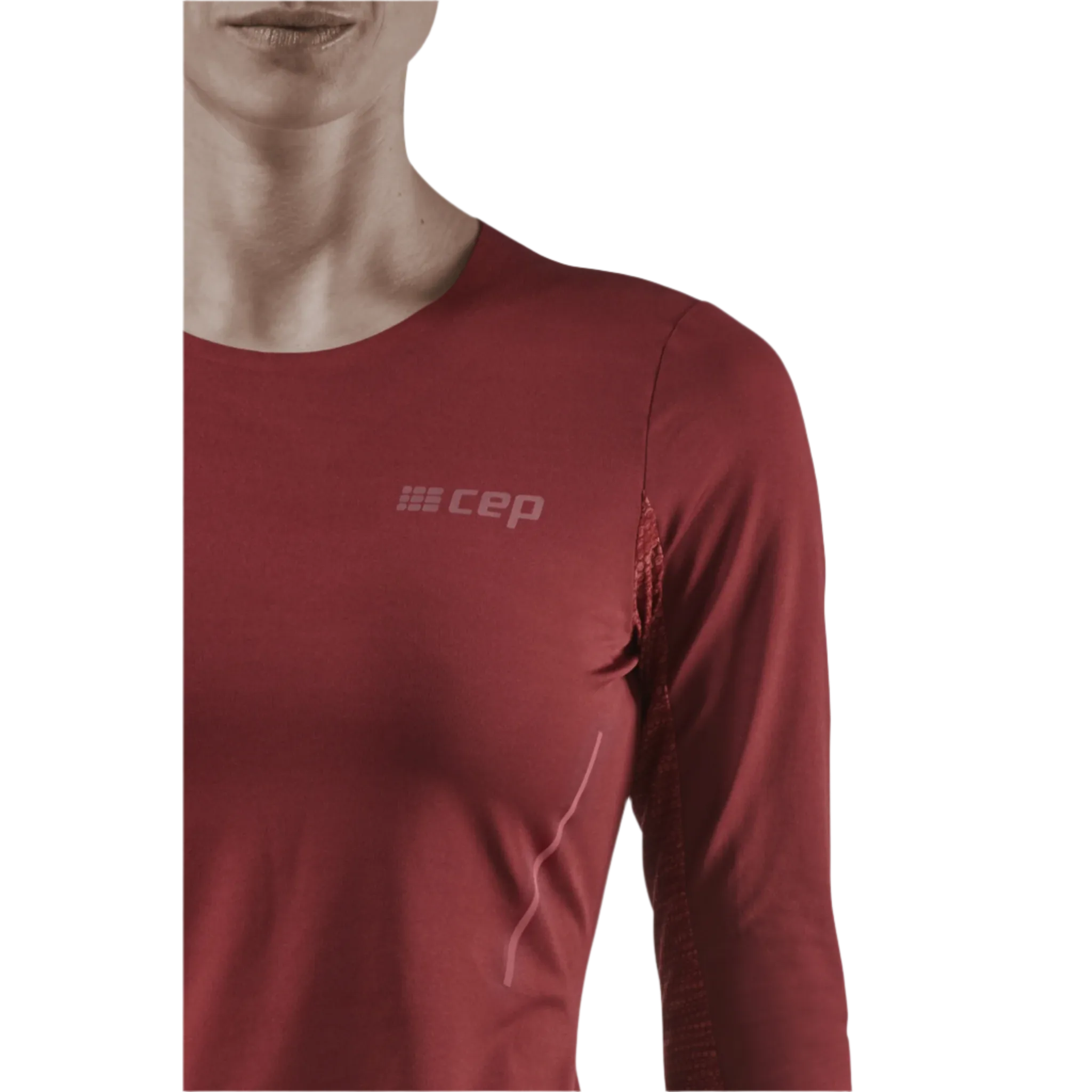 Run Long Sleeve Shirt, Women