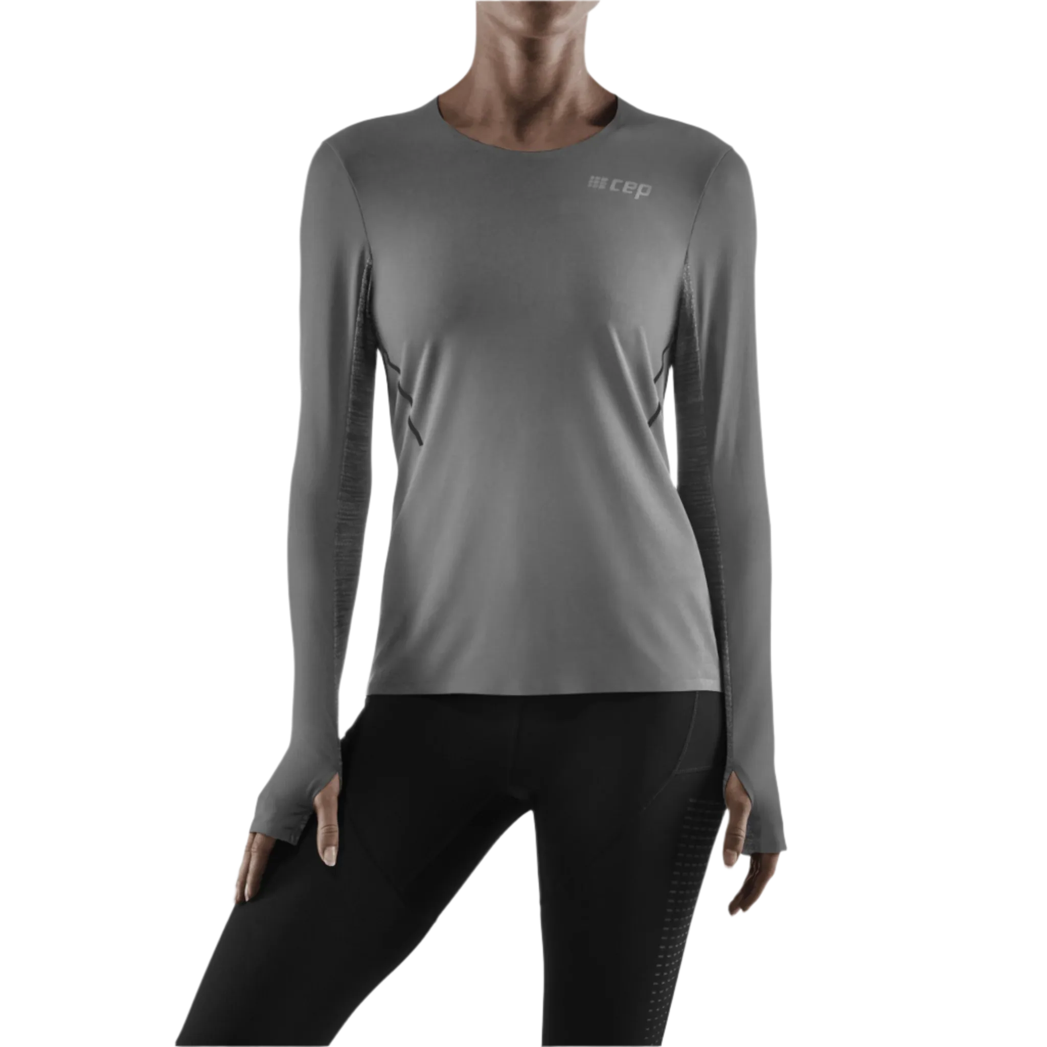 Run Long Sleeve Shirt, Women