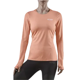 Run Long Sleeve Shirt, Women