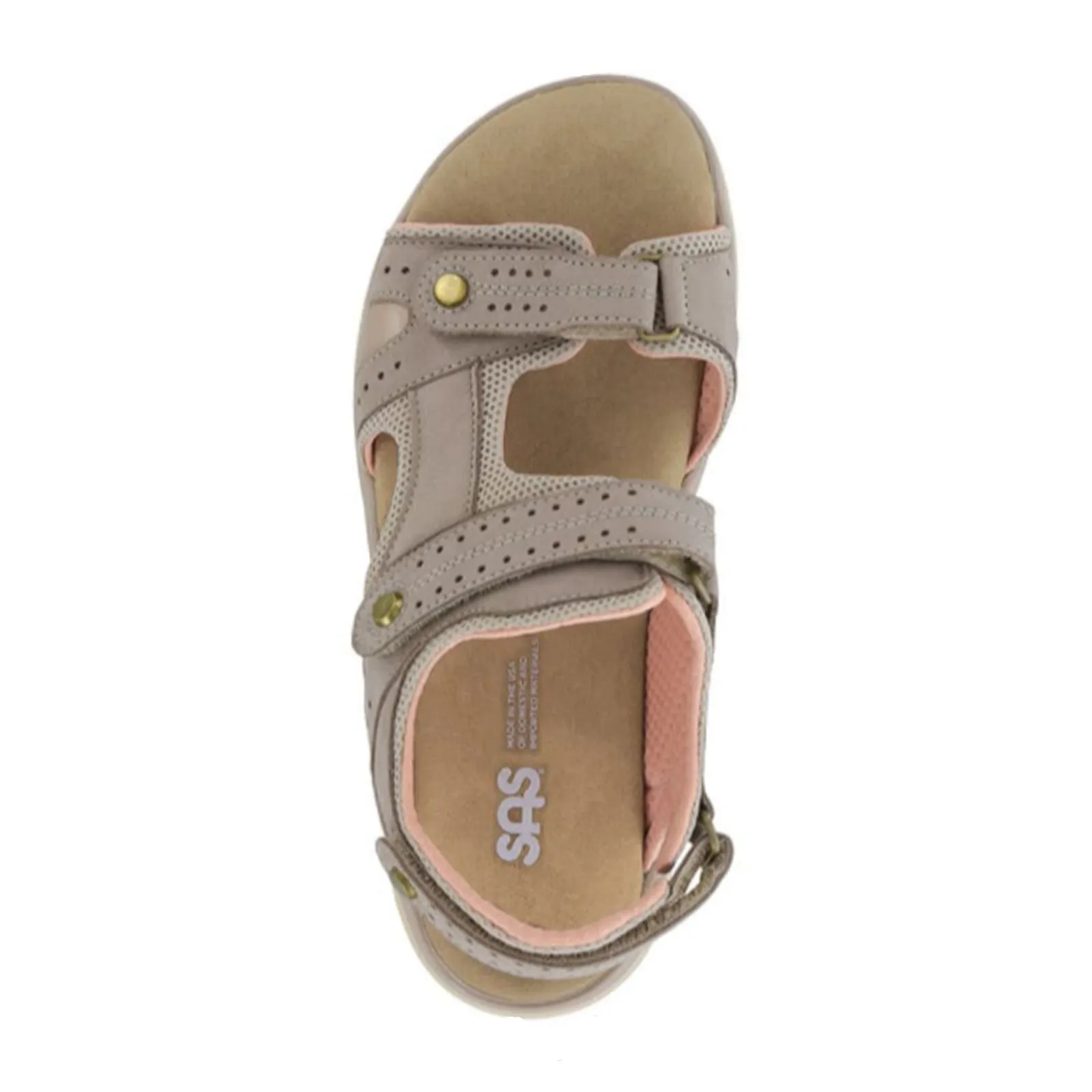 SAS Embark Active Sandal (Women) - Taupe