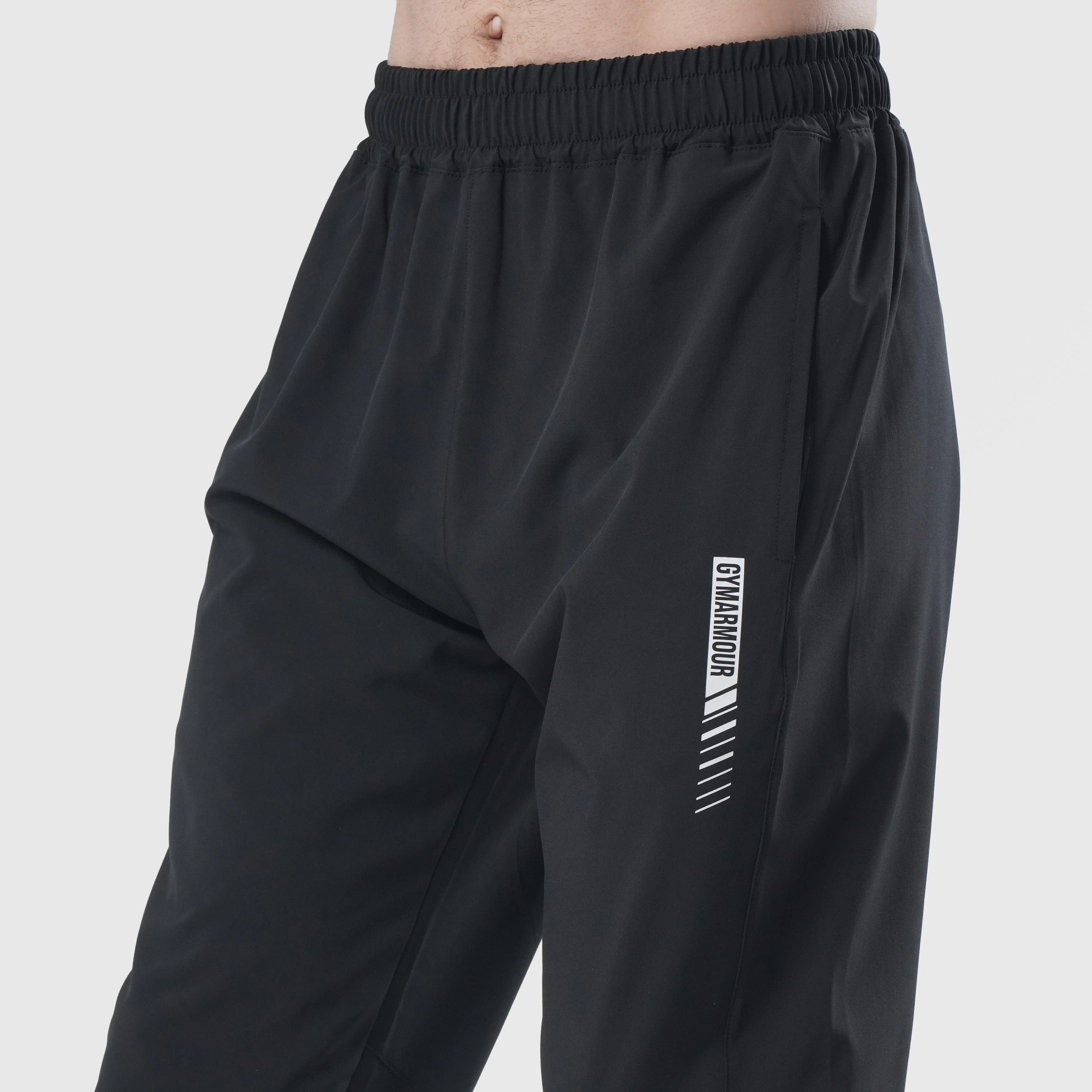 Seventh Joggers (Black)