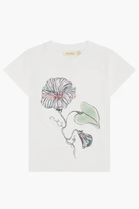 Soft Gallery Bass Girls T-Shirt - Primrose