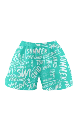 Summer Feeling, Women Shorts