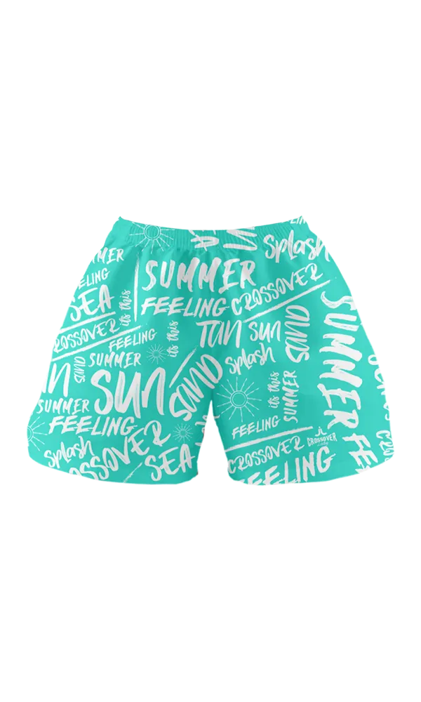 Summer Feeling, Women Shorts