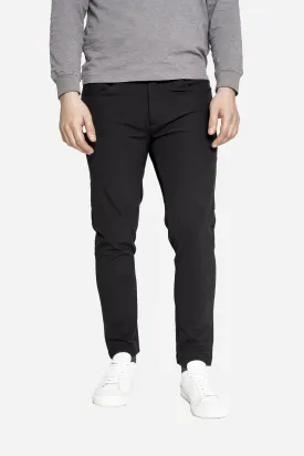 Super Stretch Performance Pants 5 Pocket Black