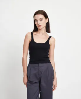 Supima 2-way Ribbed Camisole