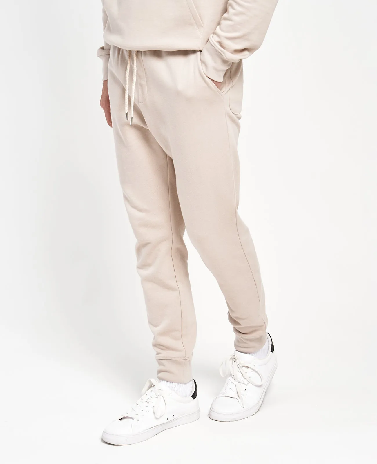 Supima Terry Jogger