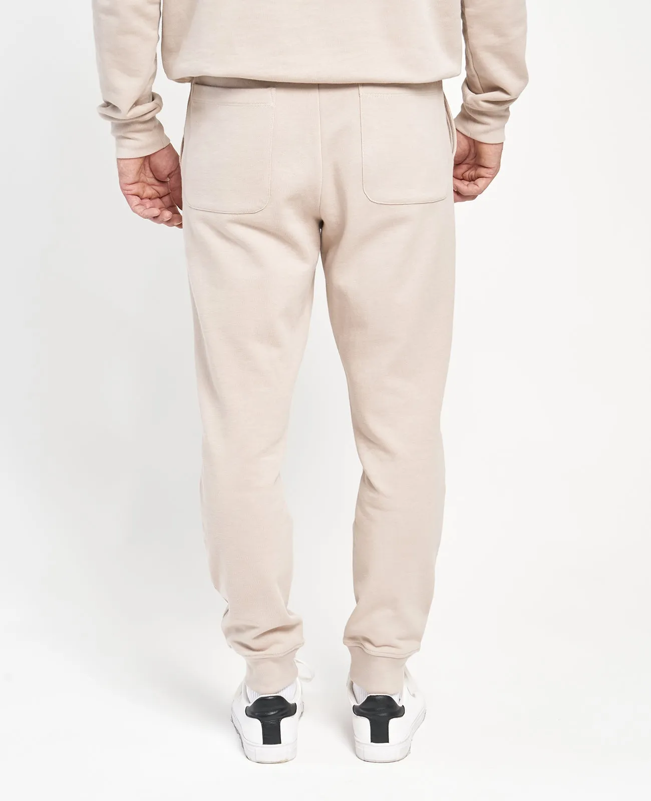 Supima Terry Jogger