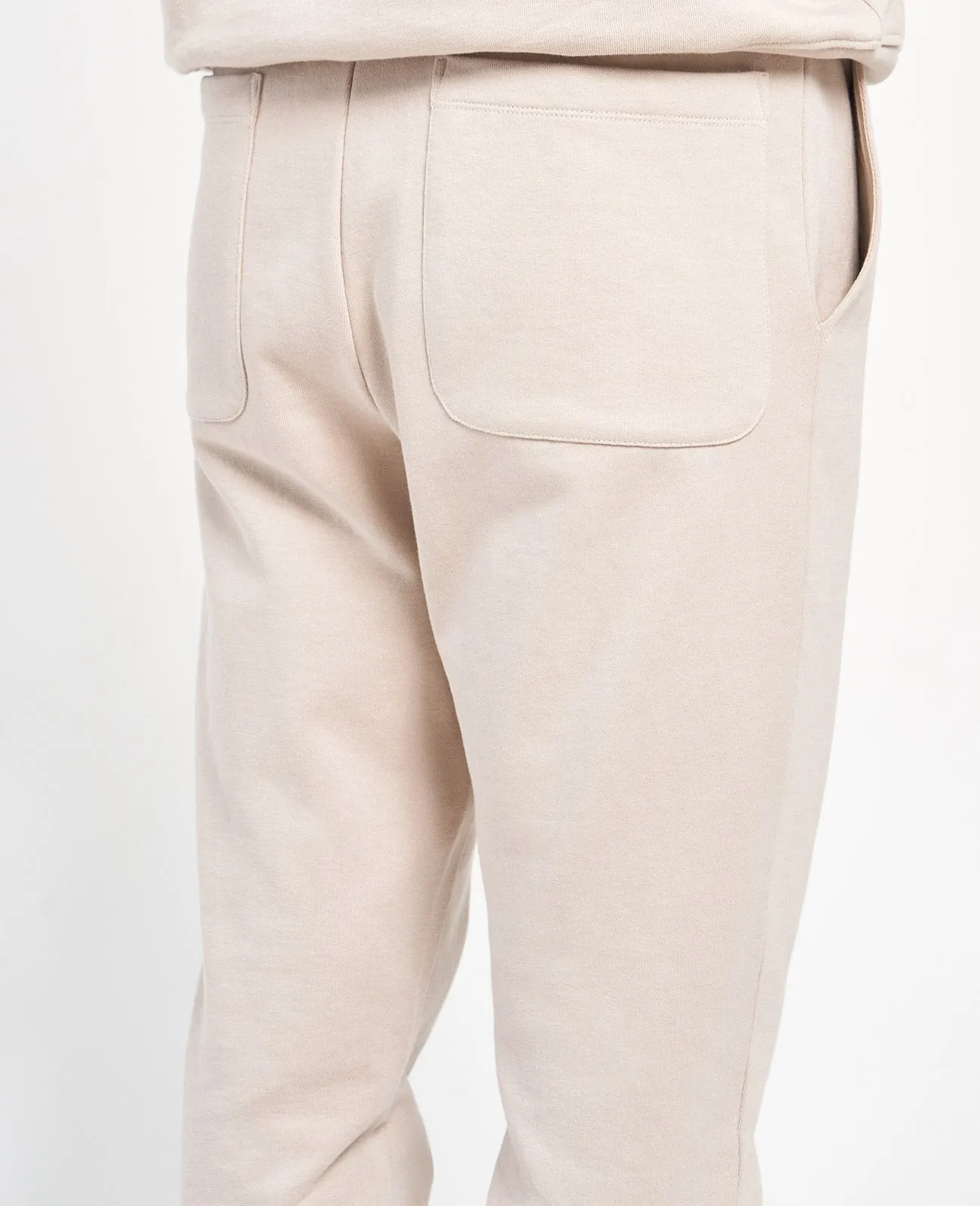 Supima Terry Jogger