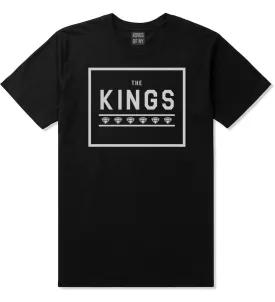 The Kings Diamonds Boys Kids T-Shirt