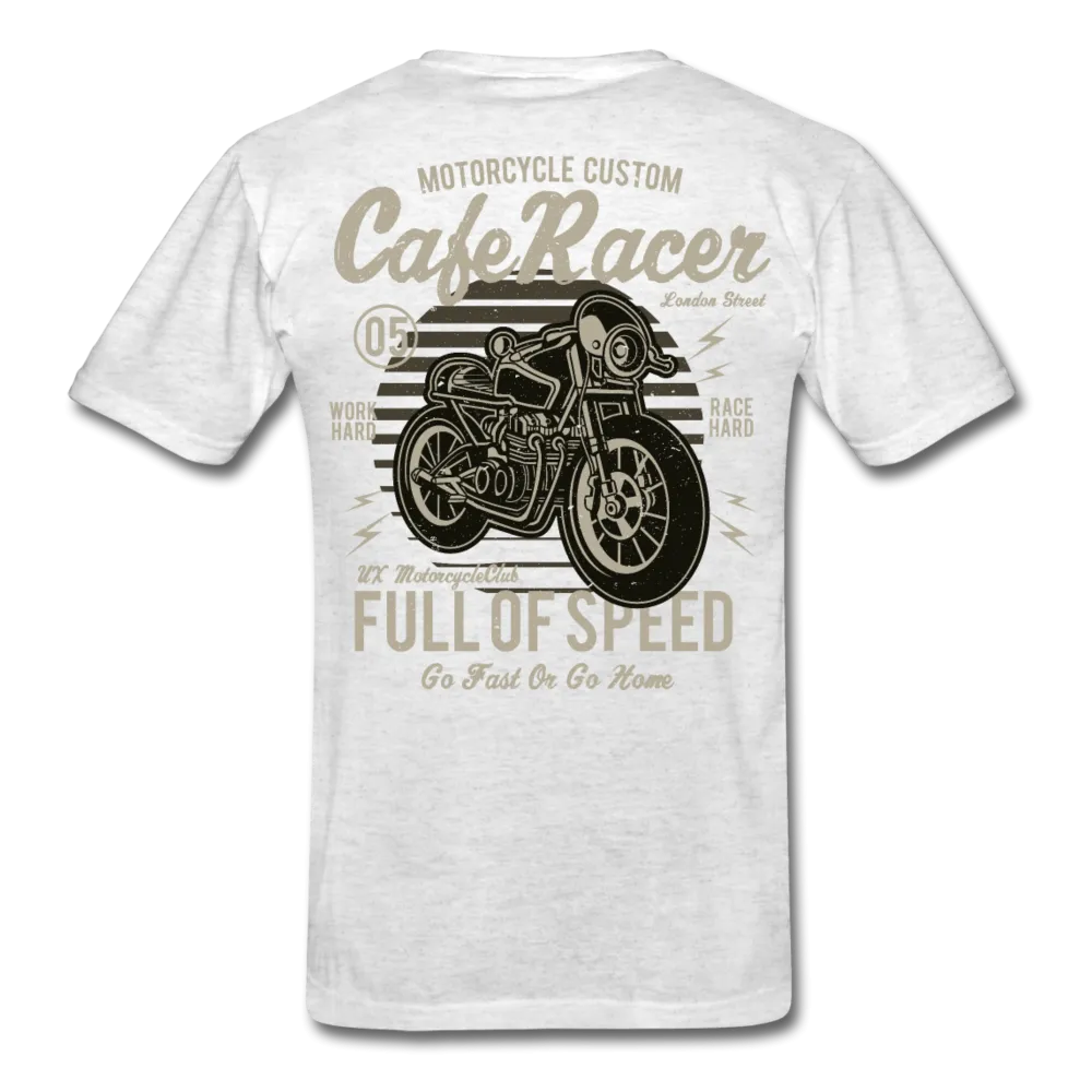 Thunder Racer Motorcycle T-Shirt