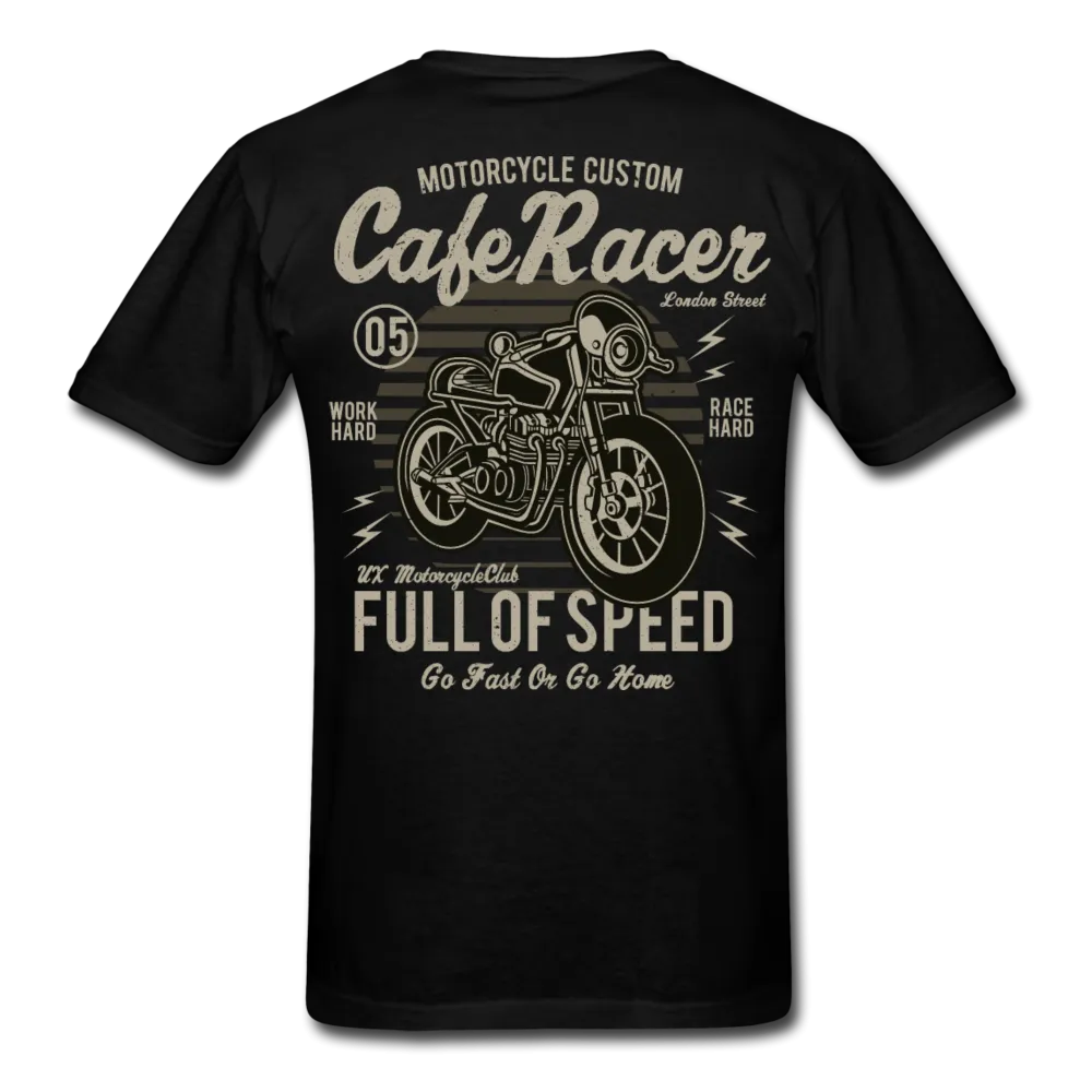 Thunder Racer Motorcycle T-Shirt