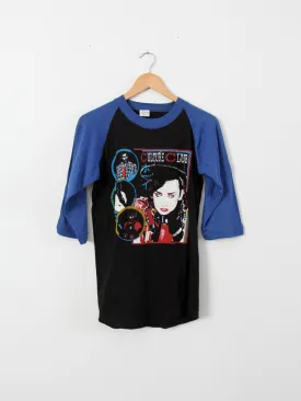 vintage Culture Club t-shirt, 1983 tour