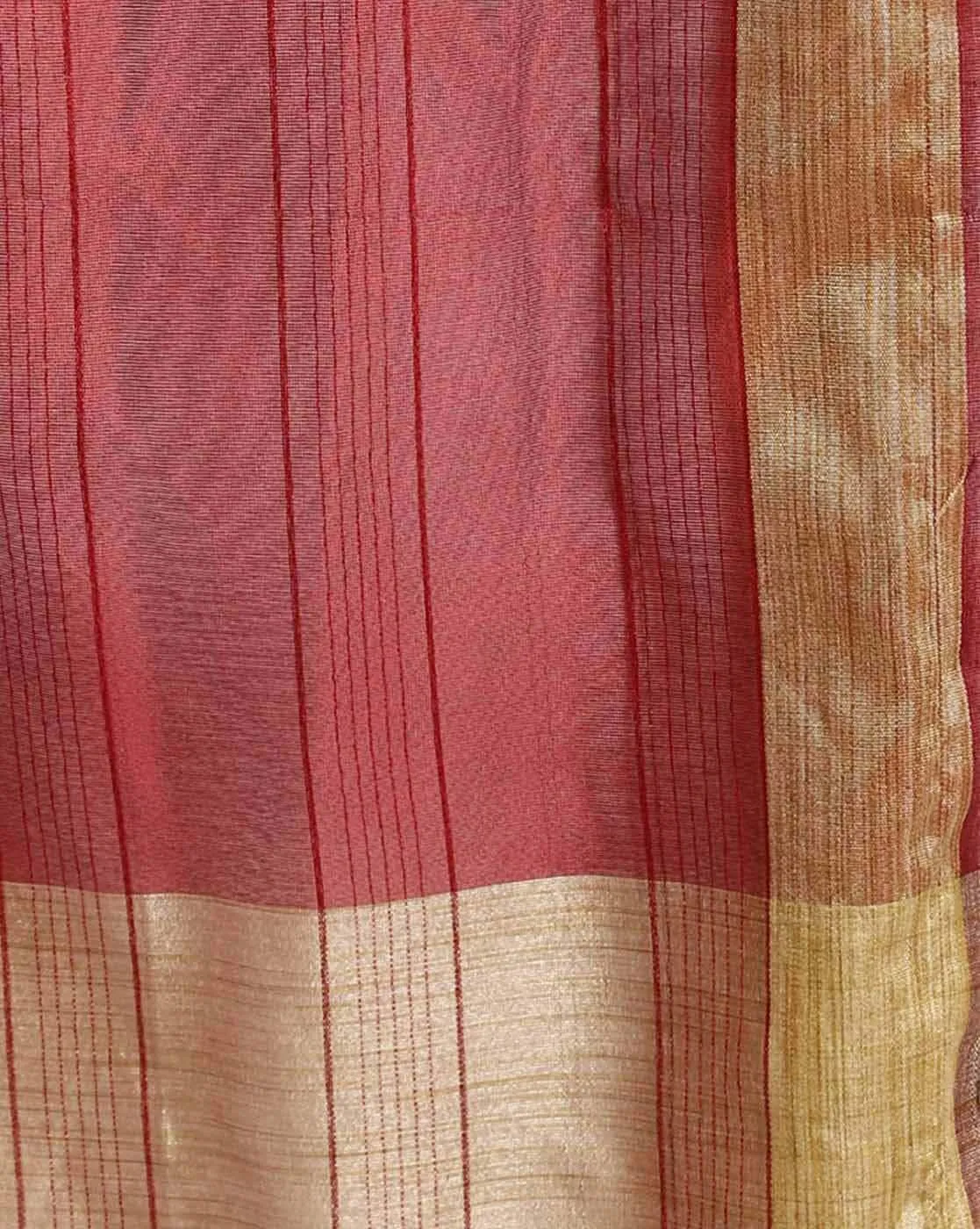 Women Peach-Coloured Ethnic Motifs Printed  Kurta With Trousers & Dupatta