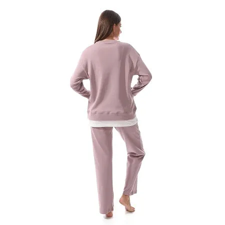 Women's Active Pajama - Purple