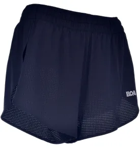 Women's AeroPro 3" Split Shorts - Black